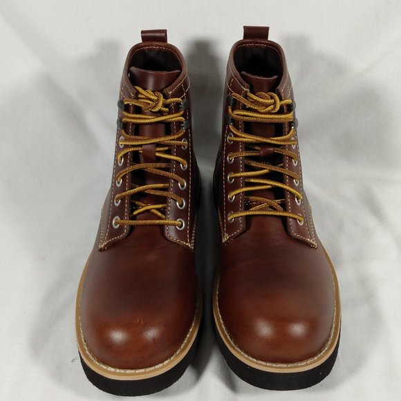 American Eagle Men\'s Combat Lace Up boot Various Sizes-New in Box main image 5